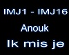 Anouk - Ik mis je