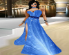 Gown-LongDress-Ice Blue