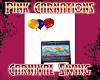 Carnival Swing Sign