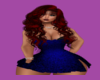 Dark Blue Dress