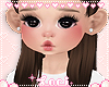 ✧.° Naheli Brown