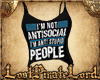 [LPL] Not Antisocial (F)