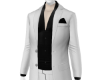 Elegant White Suit