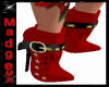 Boots MK Show RED