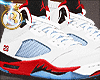 Ð² 5's Fire Red