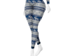 Blue xmas Onesie
