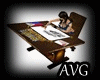 {AVG} drawing table