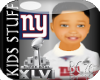 Tahaj Kid NY Giants