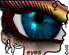 ~{OD}~ Blue Sparked Eye