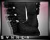 *SYN*Boots*Black