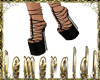 Summer Heels Blach