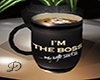 *D*  Coffee Mug 