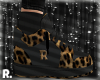 ᖇ. O-Leopard Shoes