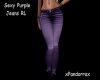 Sexy Purple Jeans RL