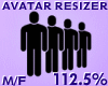 Avatar Resizer 112.5%