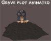 Grave plot animated