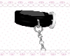 chained