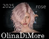 (OD) Rose 25