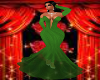 LadyK Siren Emerald