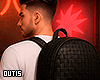 後 LIT x BACKPACK