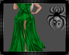 Formal St Patty Gown