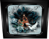 Angel Dove Jazzy Frame