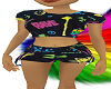 {cmm} rave outfit