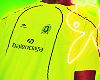 Blncg Soccer Jersey Neon