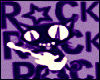 rock kitty animated