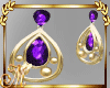 Purple Elegant Jewelry S