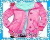 NZ| Winter Jacket Pink