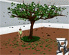 Green Tree animated