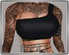 {lD] Saky Inked Top GA