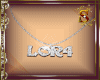 [S] LOR4's Necklace
