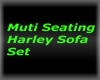 Harley Sofa Set