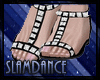 SD~ Diamond Sandals