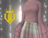 VV | Z3Z0 Pink Top (F)