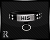 +R+ "His" Collar