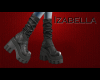 Steel Boot Black