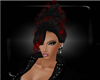 Black/Red Rihanna10