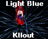 Light Blue Battle