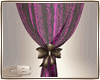 [GB]curtaine purple