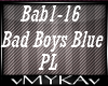 BAD BOYS BLUE PL