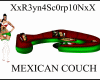 mexican couche
