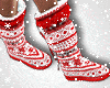 ^^Christmas boots