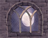 Dungeon Window Moonlight