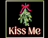 Mistletoe Kiss Head Anim