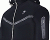 Black N. Tech Fleece