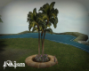 Giant Palm Planter