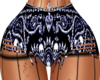 Bandana Tattoo Shorts